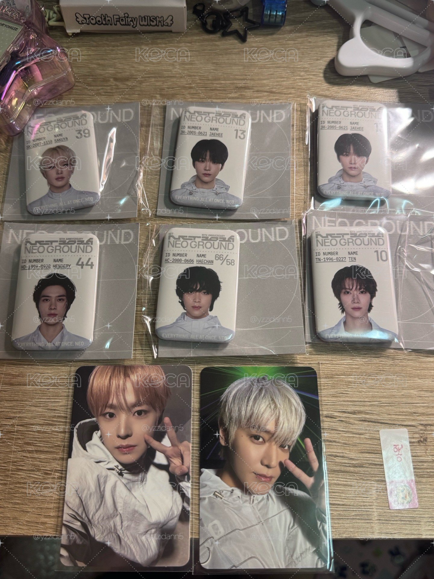 NCT｜十週年快閃