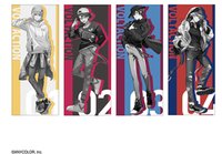 VOLTACTION Street Style 毛巾 