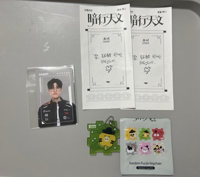 T1 8月主場日 會員刮刮卡Oner
