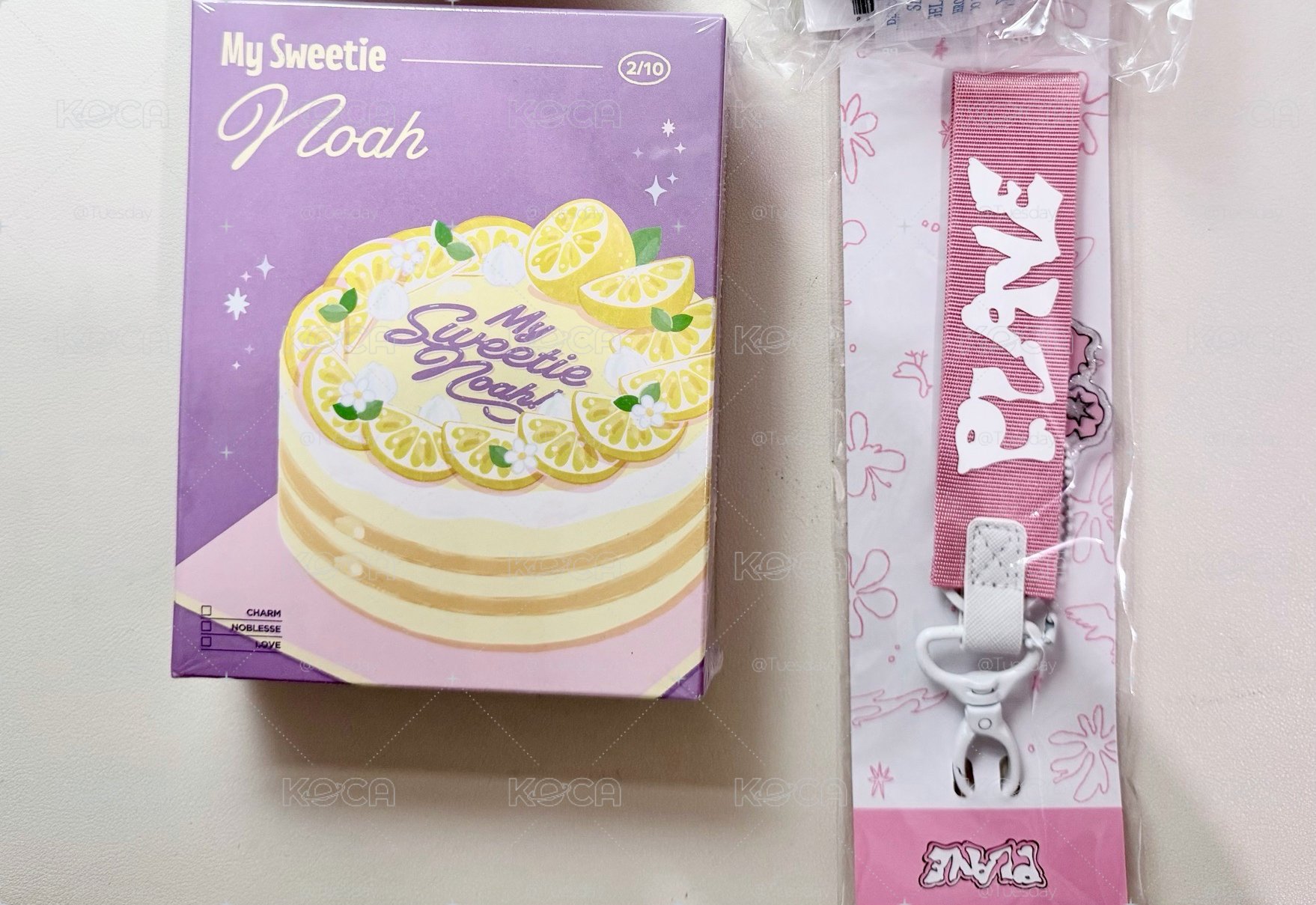 PLAVE 諾亞set