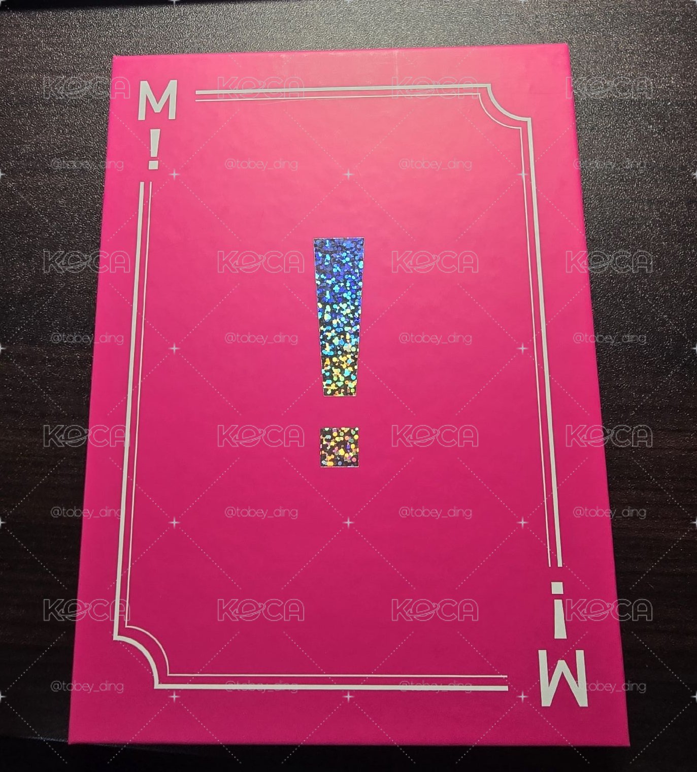 Pink Funky 專輯 