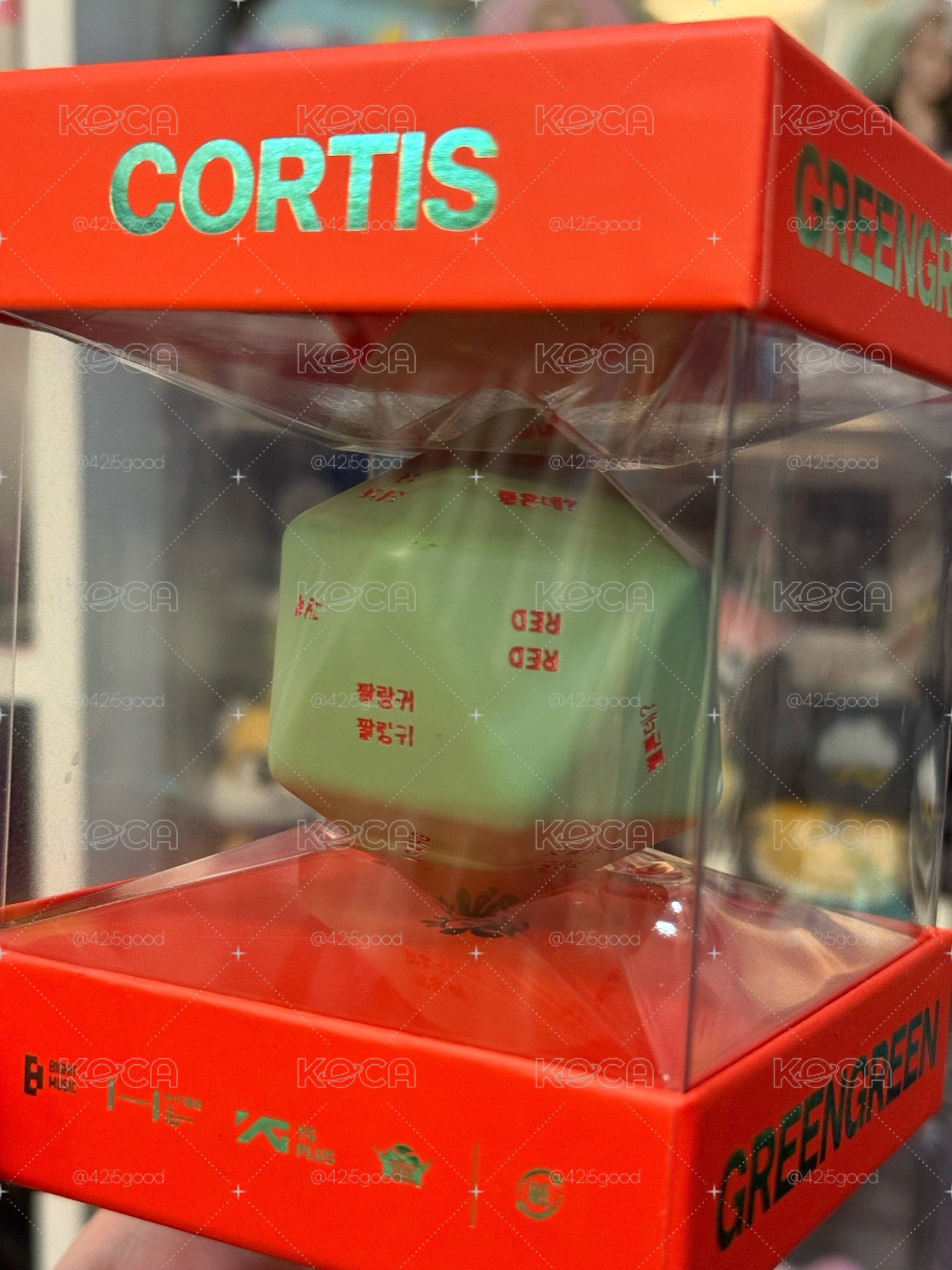 CORTI 迷二 Dice ver. 空專