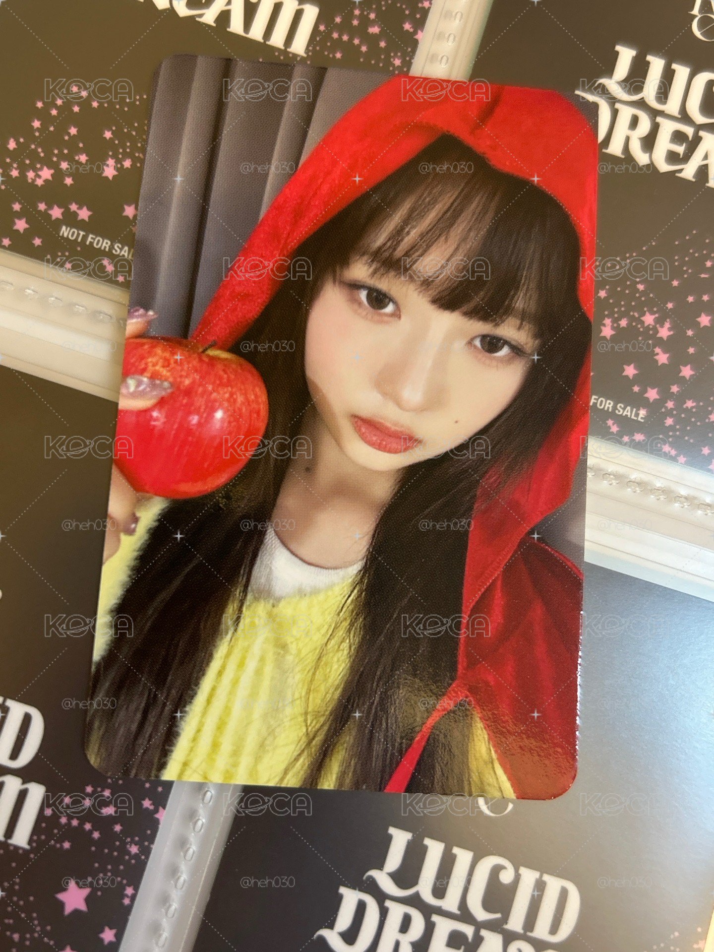 Mine ms2.0 蘋果怜