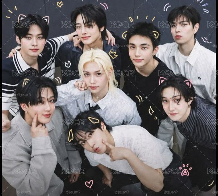 StrayKids小卡福袋