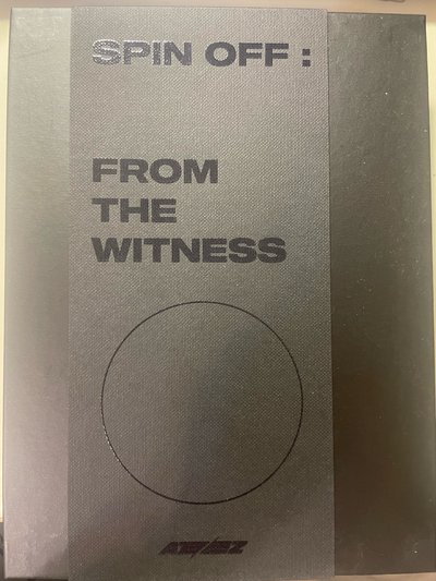 SPIN OFF: FROM THE WITNESS空專