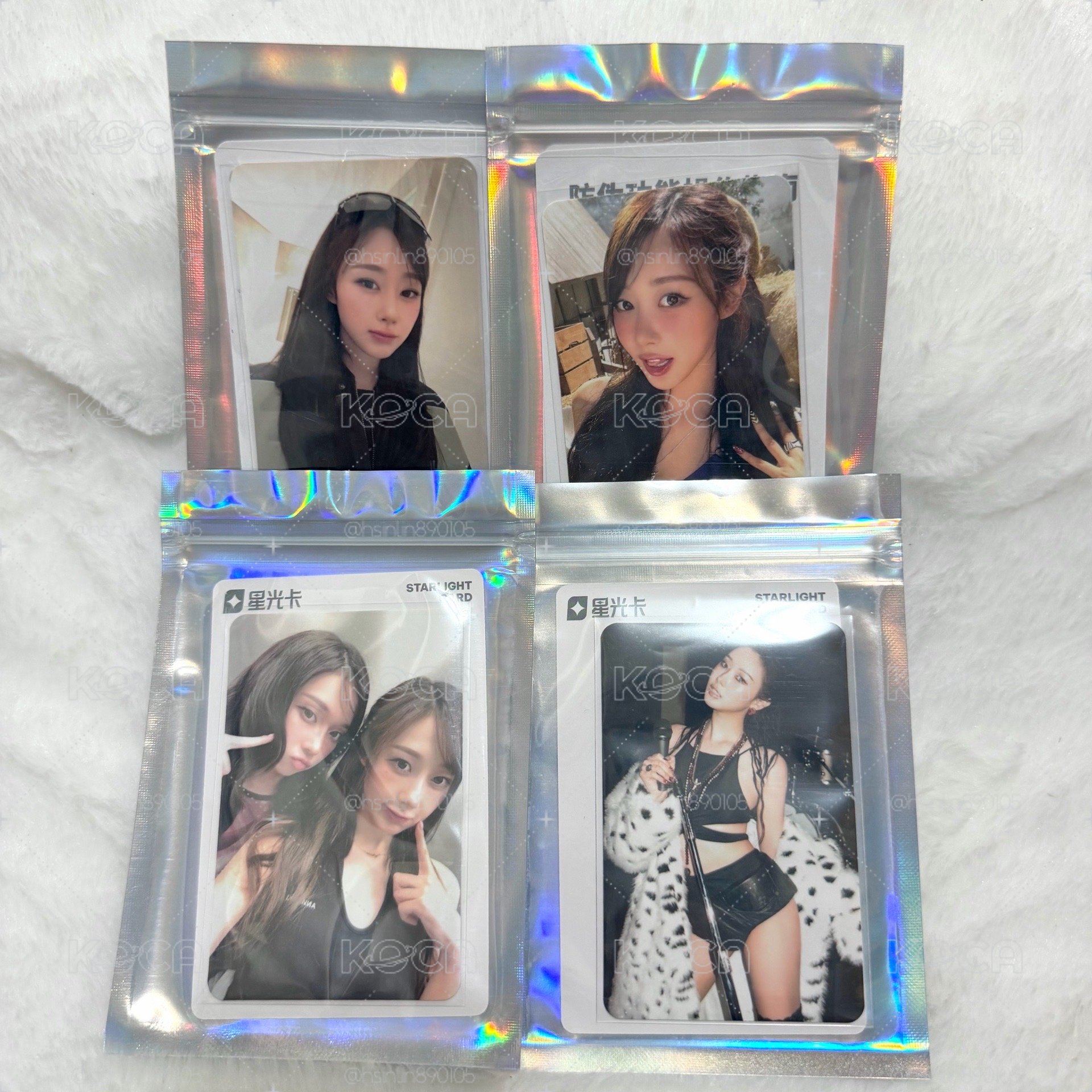 1-4星吉
