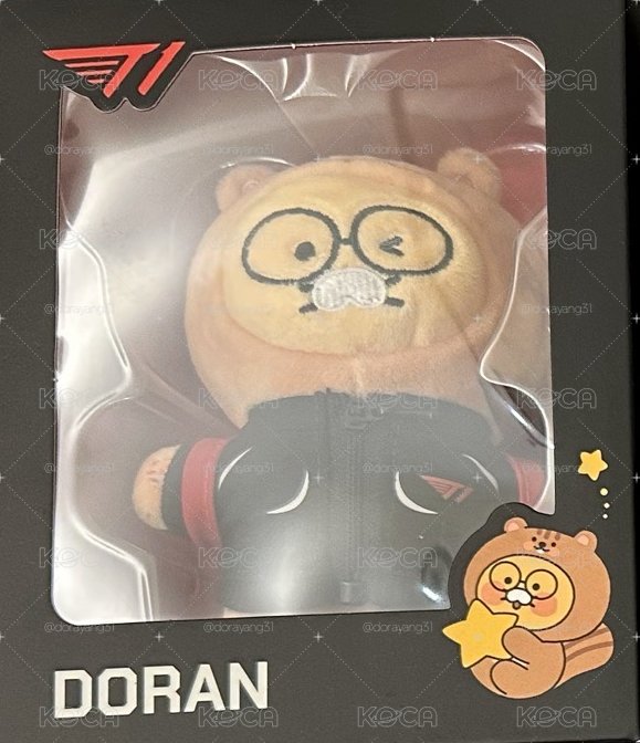 春植娃Doran