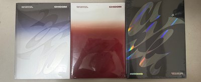 【現貨】춤 (CHOOM) 迷三團封