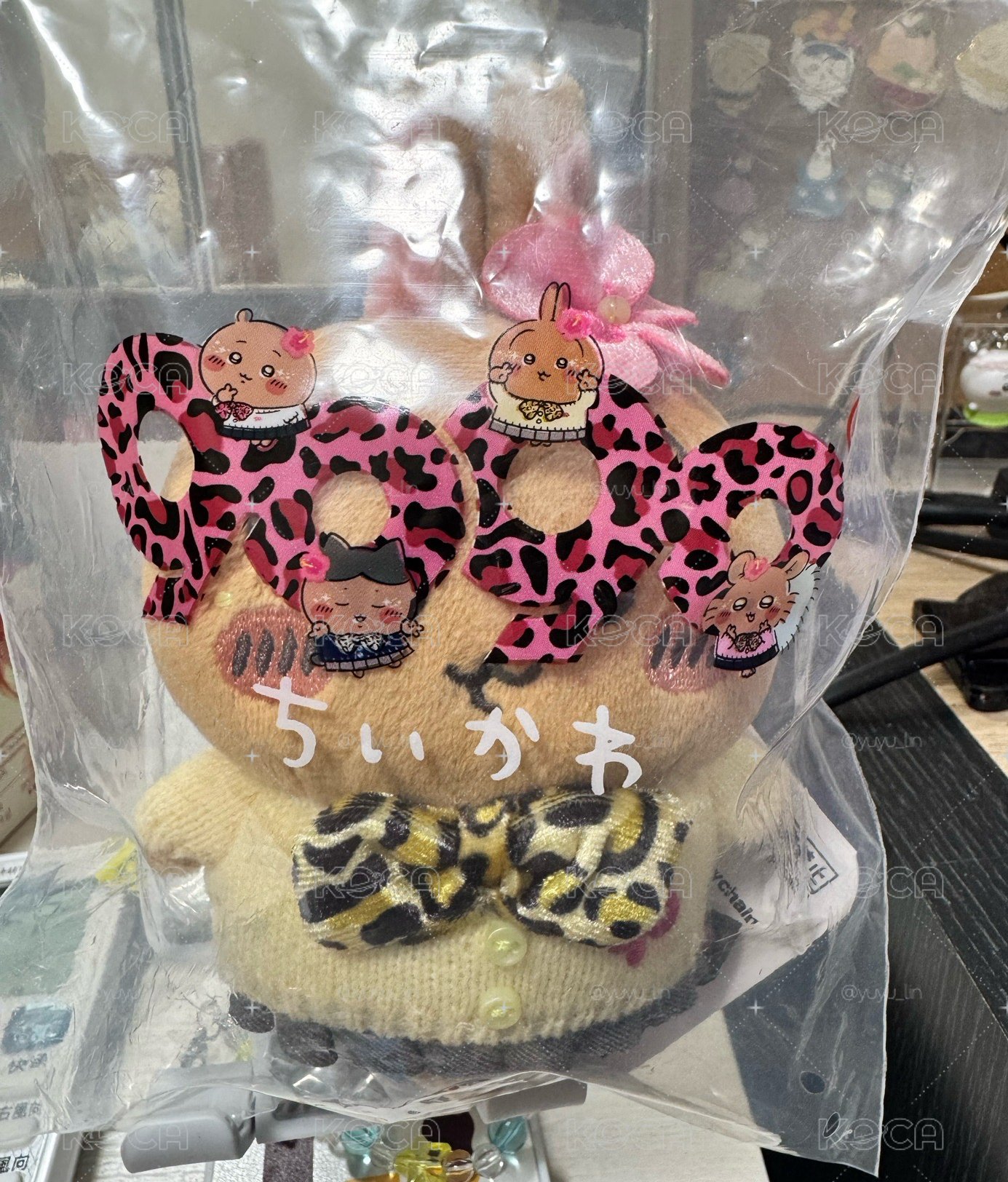 現貨辣妹兔