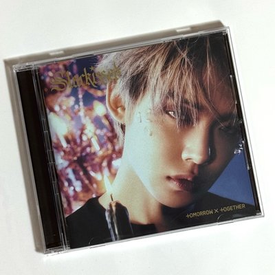 ⭐️TXT 日專Starkissed單封