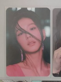 Jisoo yg中區特典