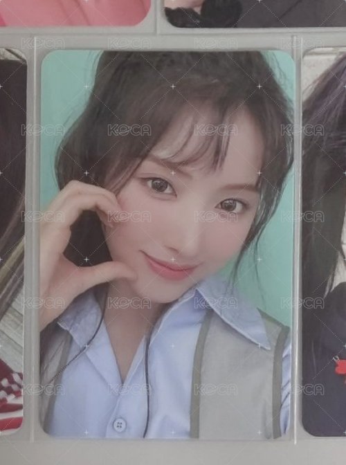 Jiwoo專卡