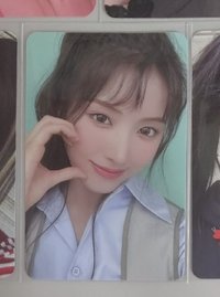Jiwoo專卡