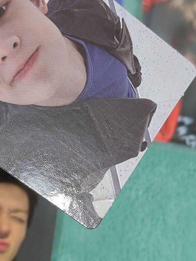 一直娛中背訓鎬 第一排凡有廠損詳見說明