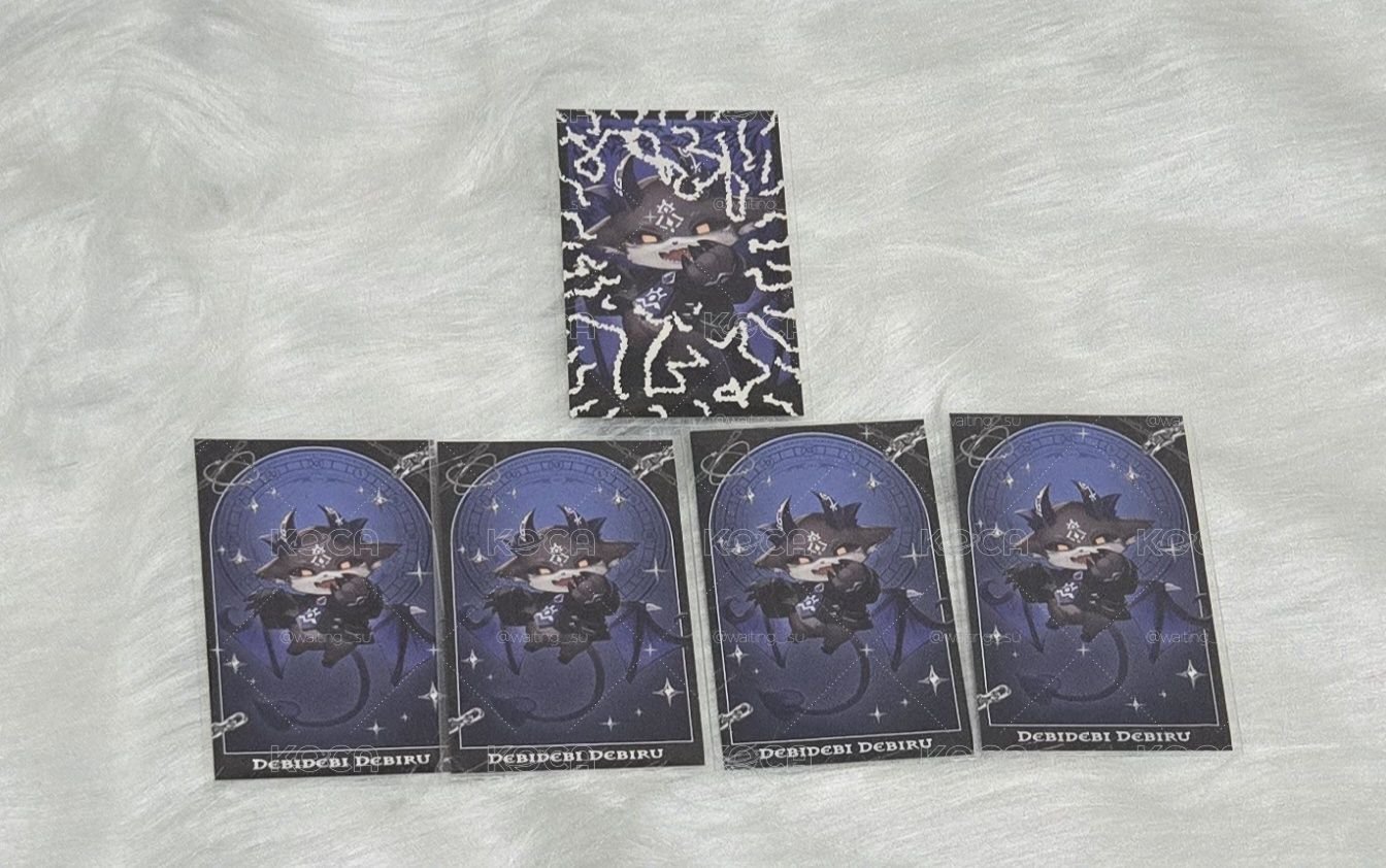 【德比/莉莉姆/nari】Devil's Invitation