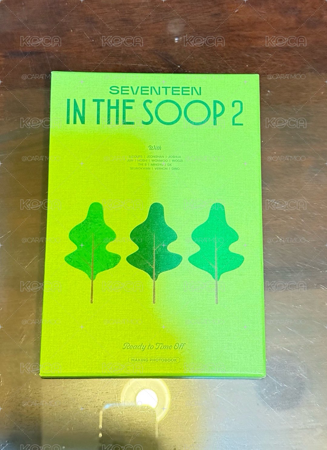IN THE SOOP 1+2