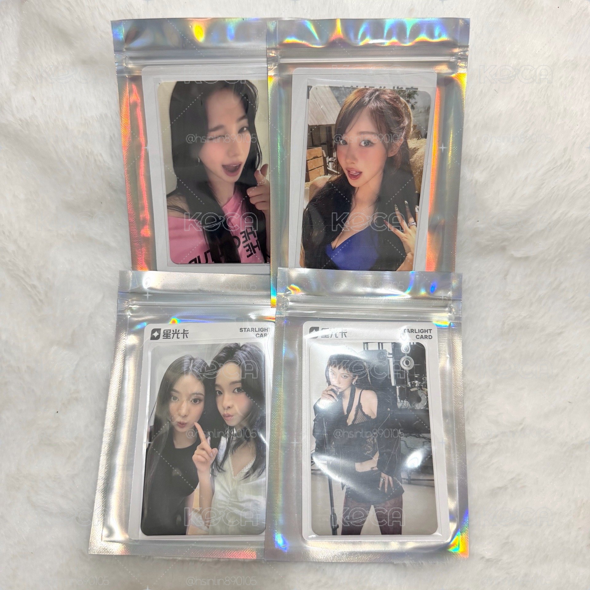 3星柚+隨便配