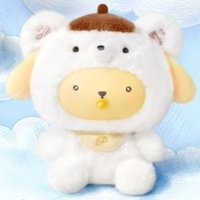 TOP TOY 盲盒 / 盲袋 小小熊星球系列 布丁狗 白