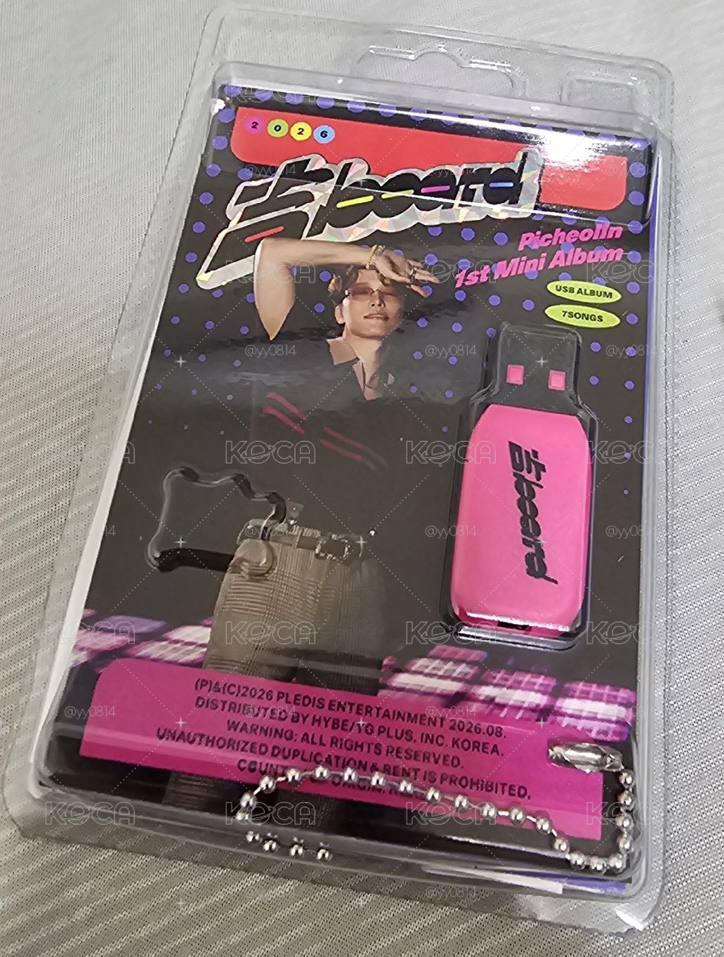 燦 usb未拆專