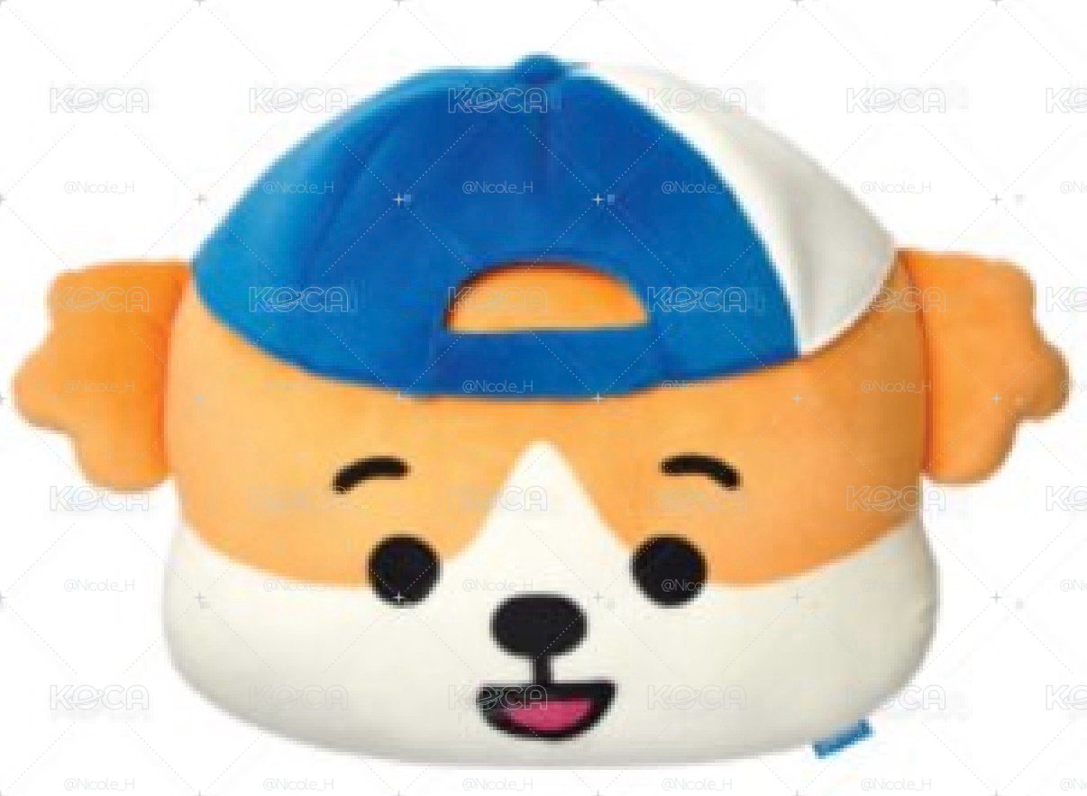 ENCHIN恩親 JAKEY 抱枕 