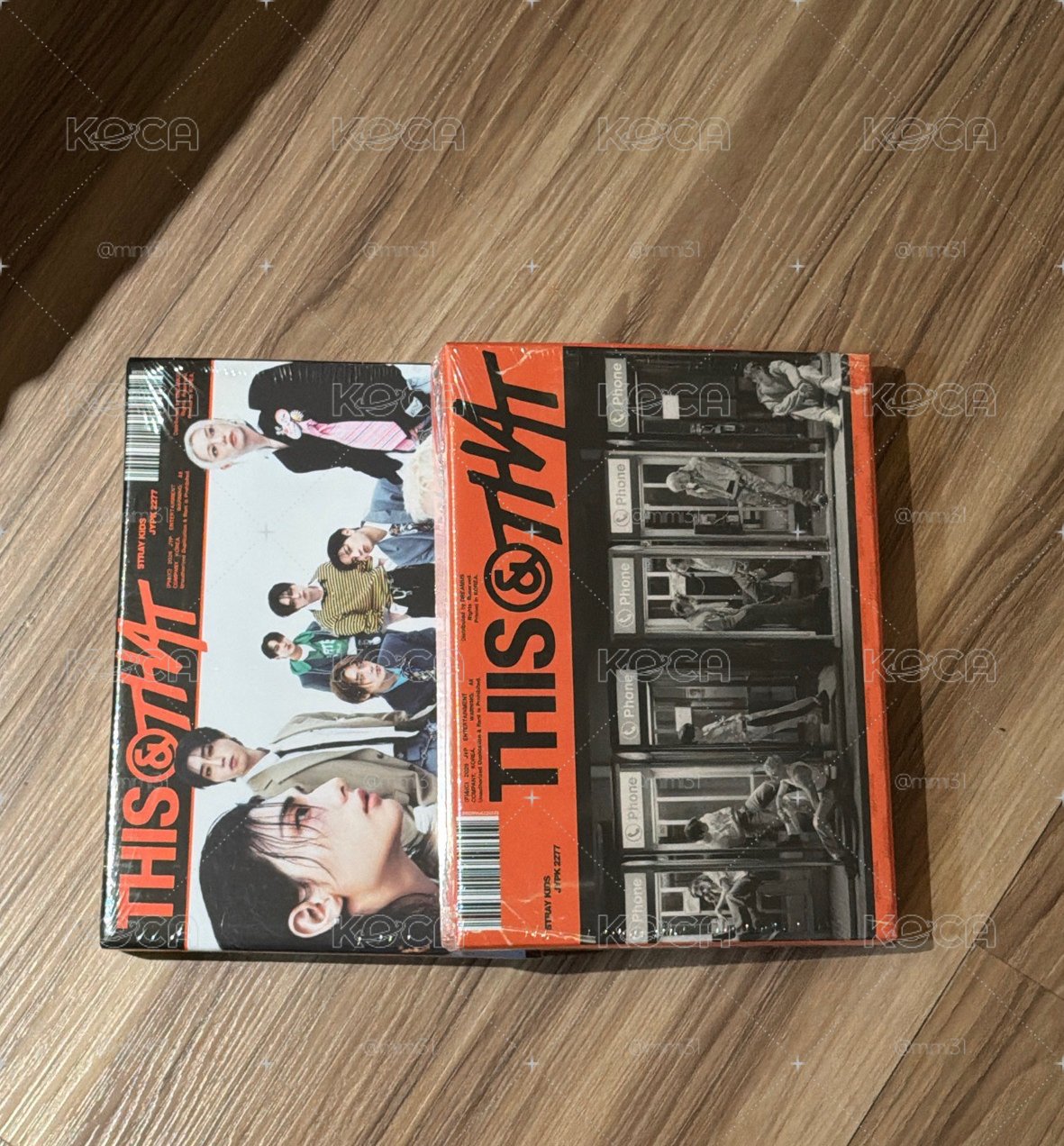this& that未拆專一套