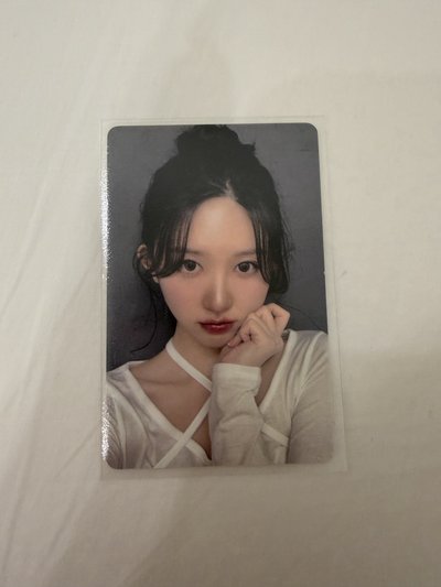 IVE 溫柔的中背秋