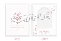 ZEROSE JAPAN 2024入會禮 卡冊 