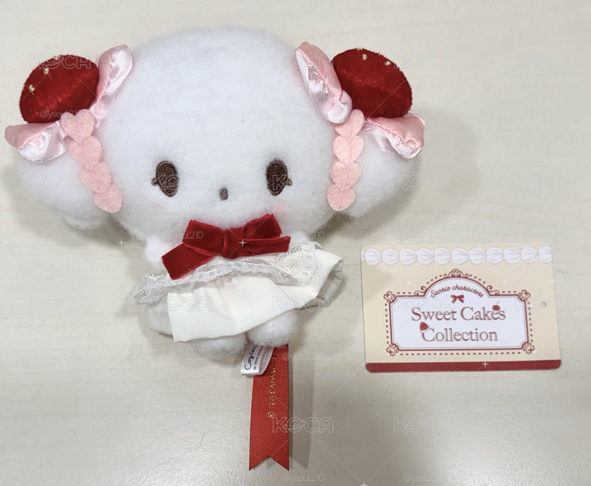 🖤草莓蛋糕小麥粉🍰🖤