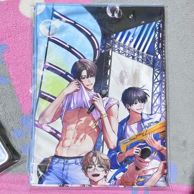 出道死韓版小說11-14特裝書+周邊