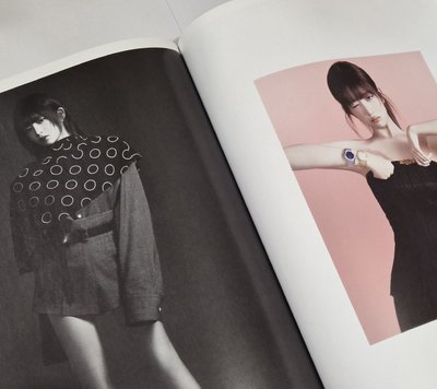 IVE L'Officiel春夏號 雜誌 REI封面