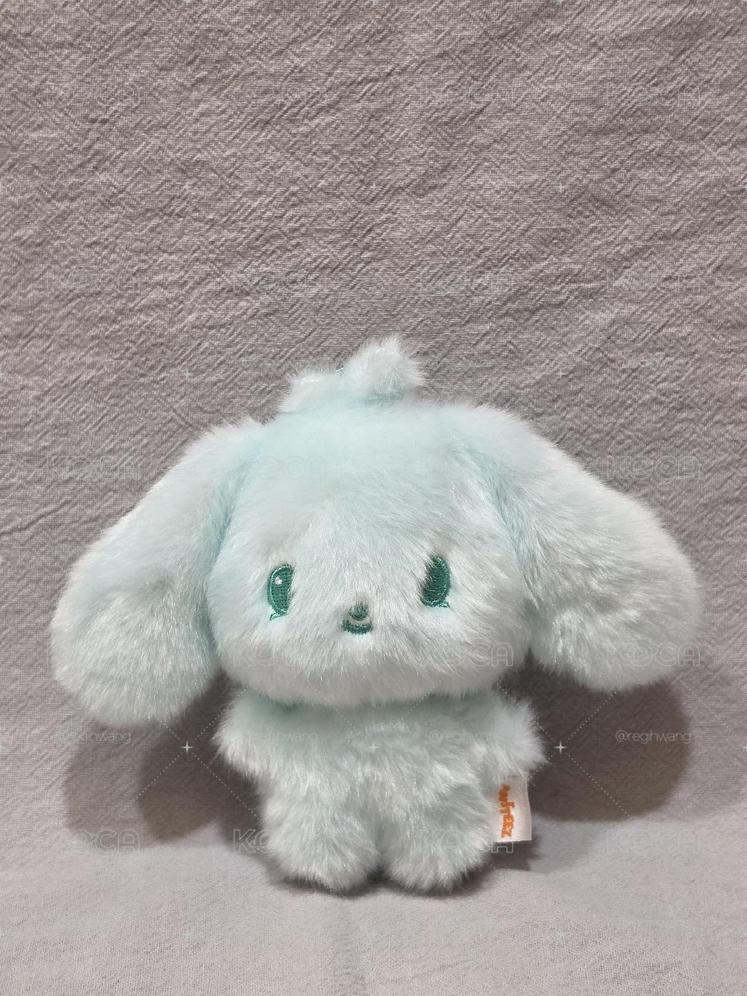 IN COLOR 薄荷色  嘿萌