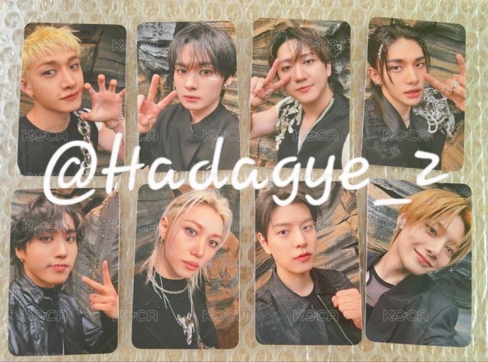 Stray Kids THIS & THAT YES24 昇玟
