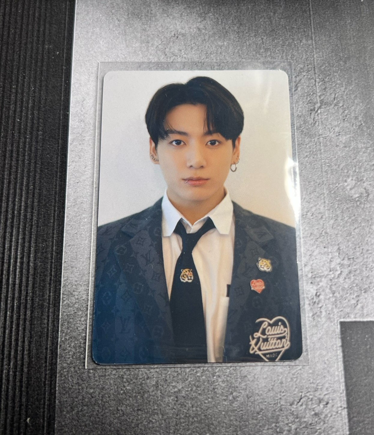 BTSXDICON 西裝柾國