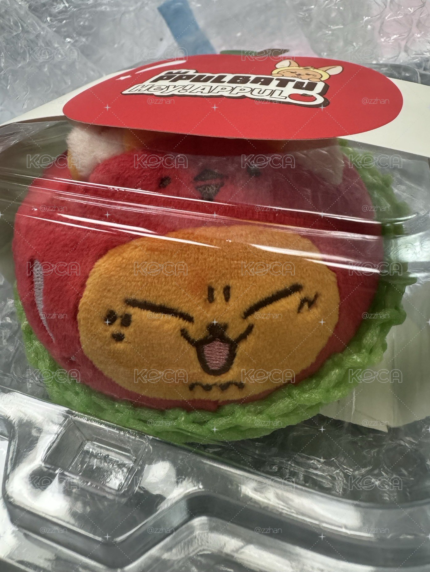 黃春 壓力球