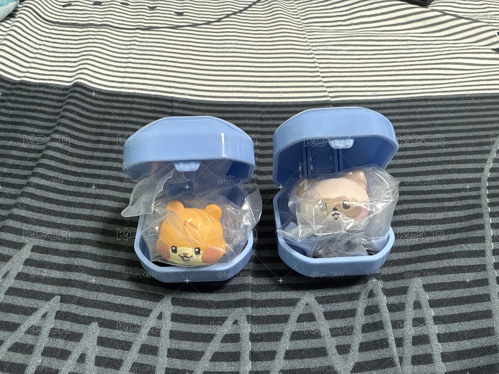 萬代戒指扭蛋