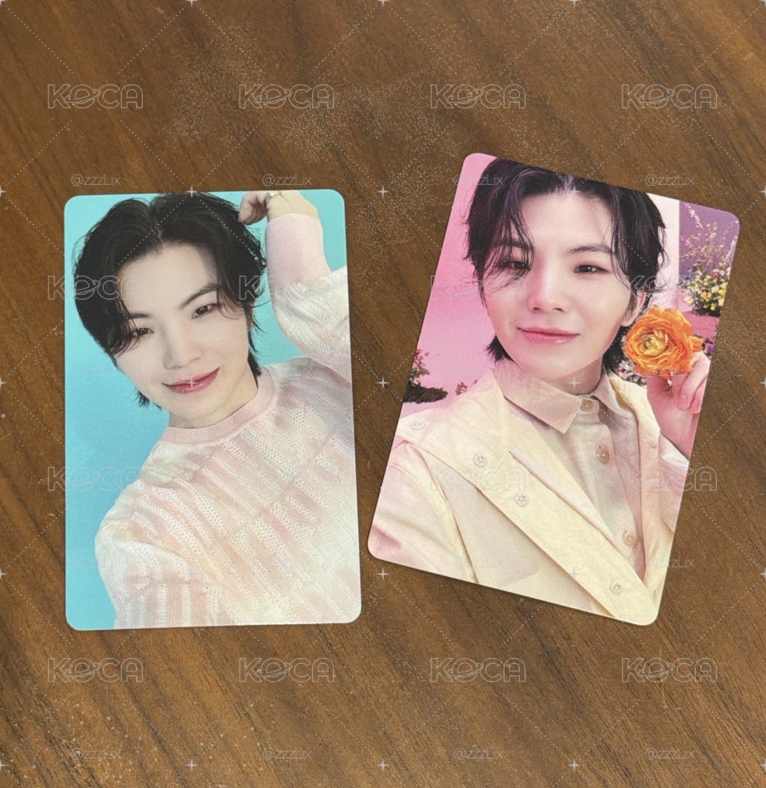 SEVENTEEN WOOZI Always Yours 場限 專卡
