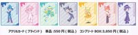TSUTAYA三麗鷗 復古普普風壓克力卡