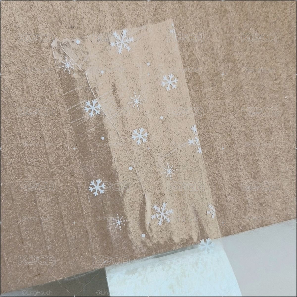 米菲兔/雪花/蕾絲膠帶 4.5cm/100m 可單收 不可當綁