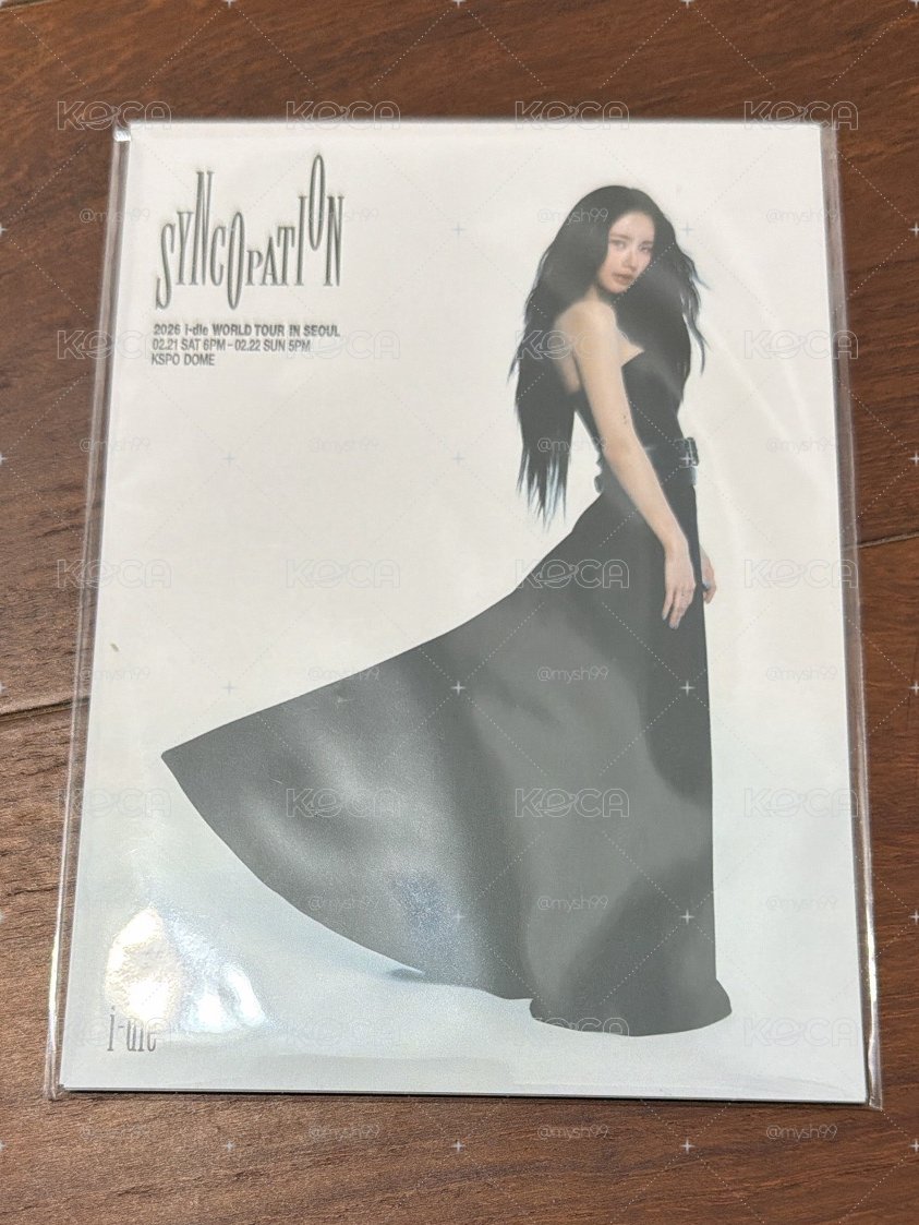明信片