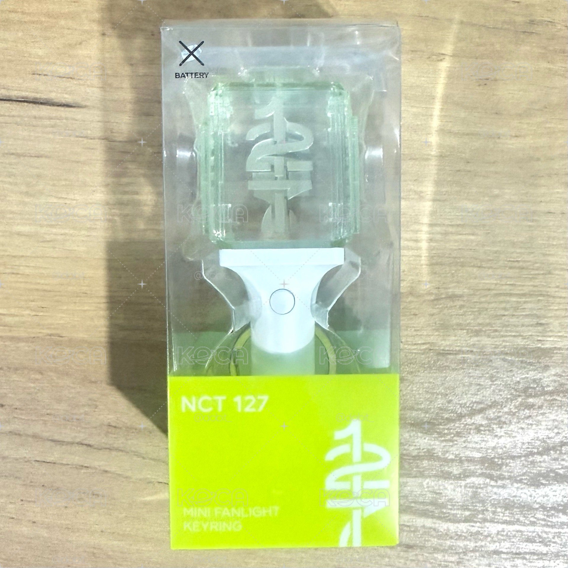 127小手燈