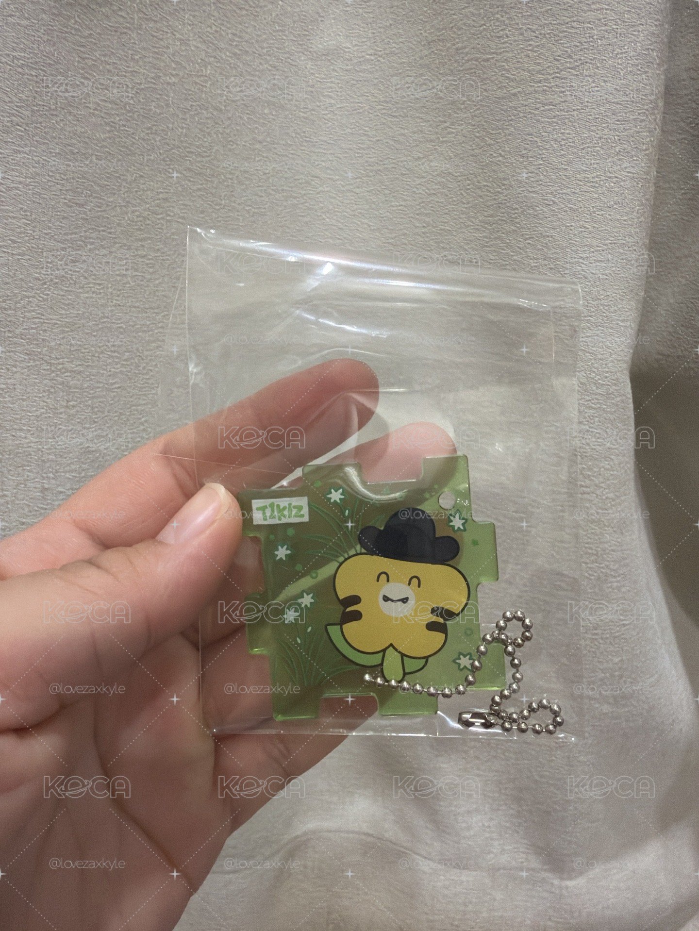 暗行天文 拼圖壓克力 oner