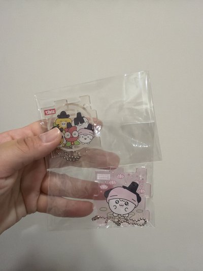暗行天文 拼圖壓克力 keria+團體