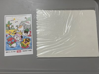 T1 8月主場日Day1明信片