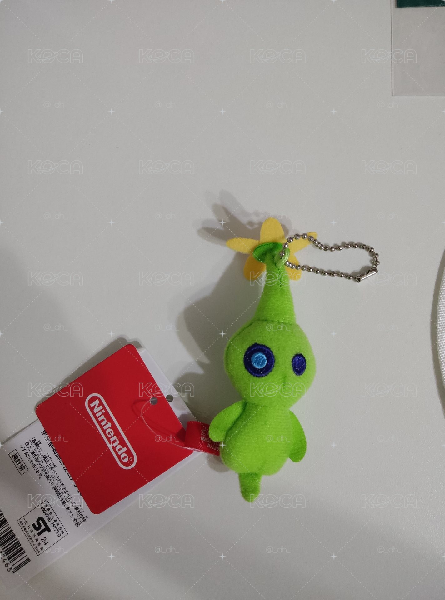 綠色皮克敏🌱🌱