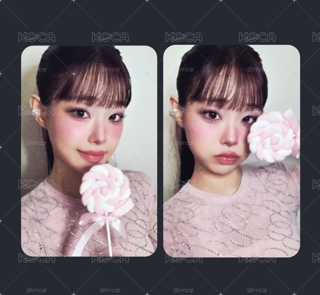 CHUU am 線上 簽售卡 一套