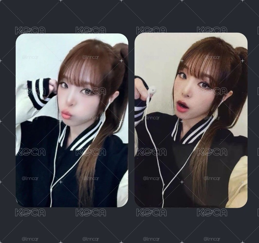 YENA mb 線上1.0 簽售卡 一套