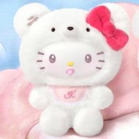 TOP TOY 盲盒 / 盲袋 小小熊星球系列 Hello Kitty 彩