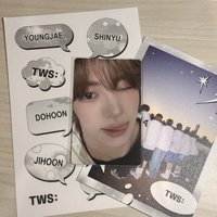 迷五 wvs Comeback Showcase 直播卡 