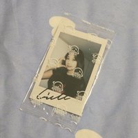 正規一 sr 特典卡 星河預售拍立得吉