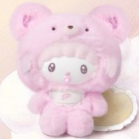 TOP TOY 盲盒 / 盲袋 小小熊星球系列 彼安諾 彩